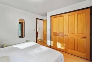 2 Schlafzimmer, WLAN, Bettwäsche