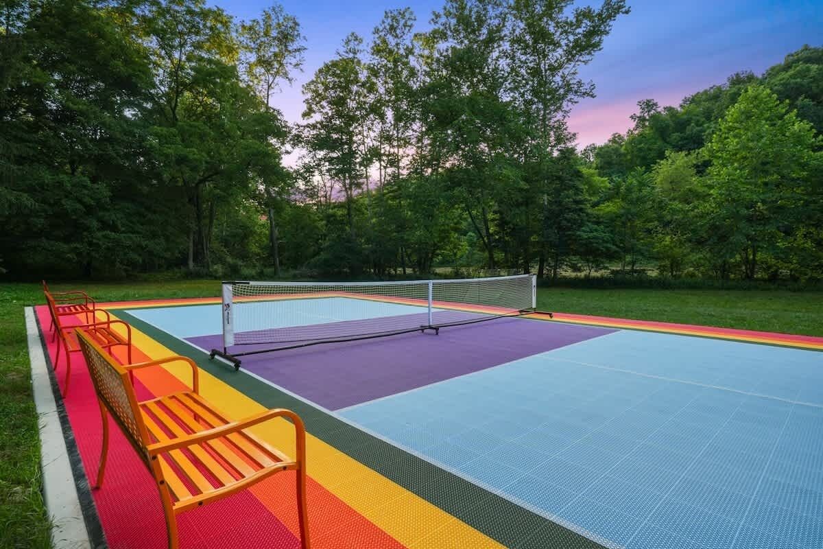 Sport court