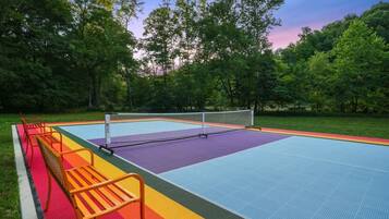 Sport court