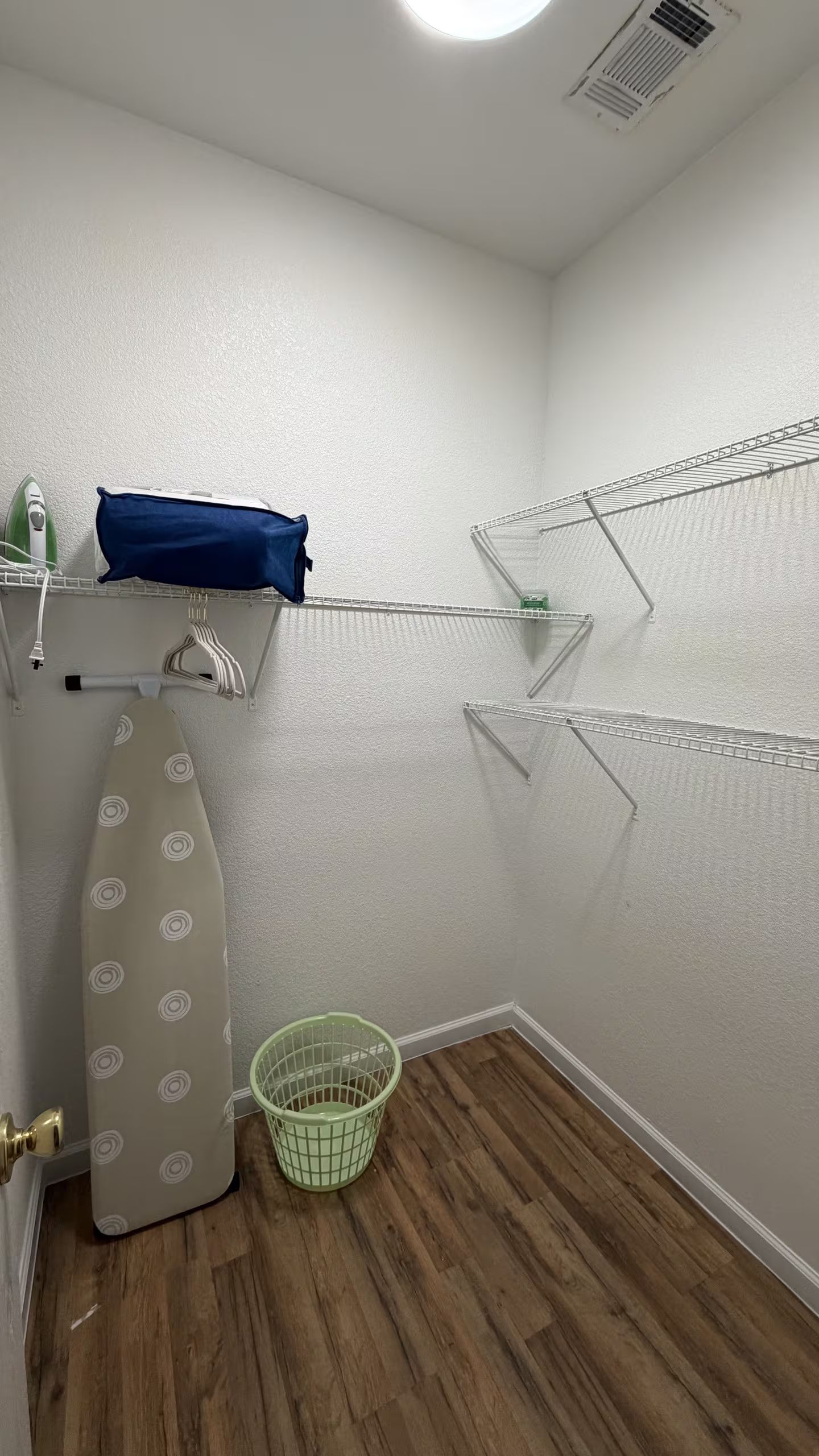 住宿内部