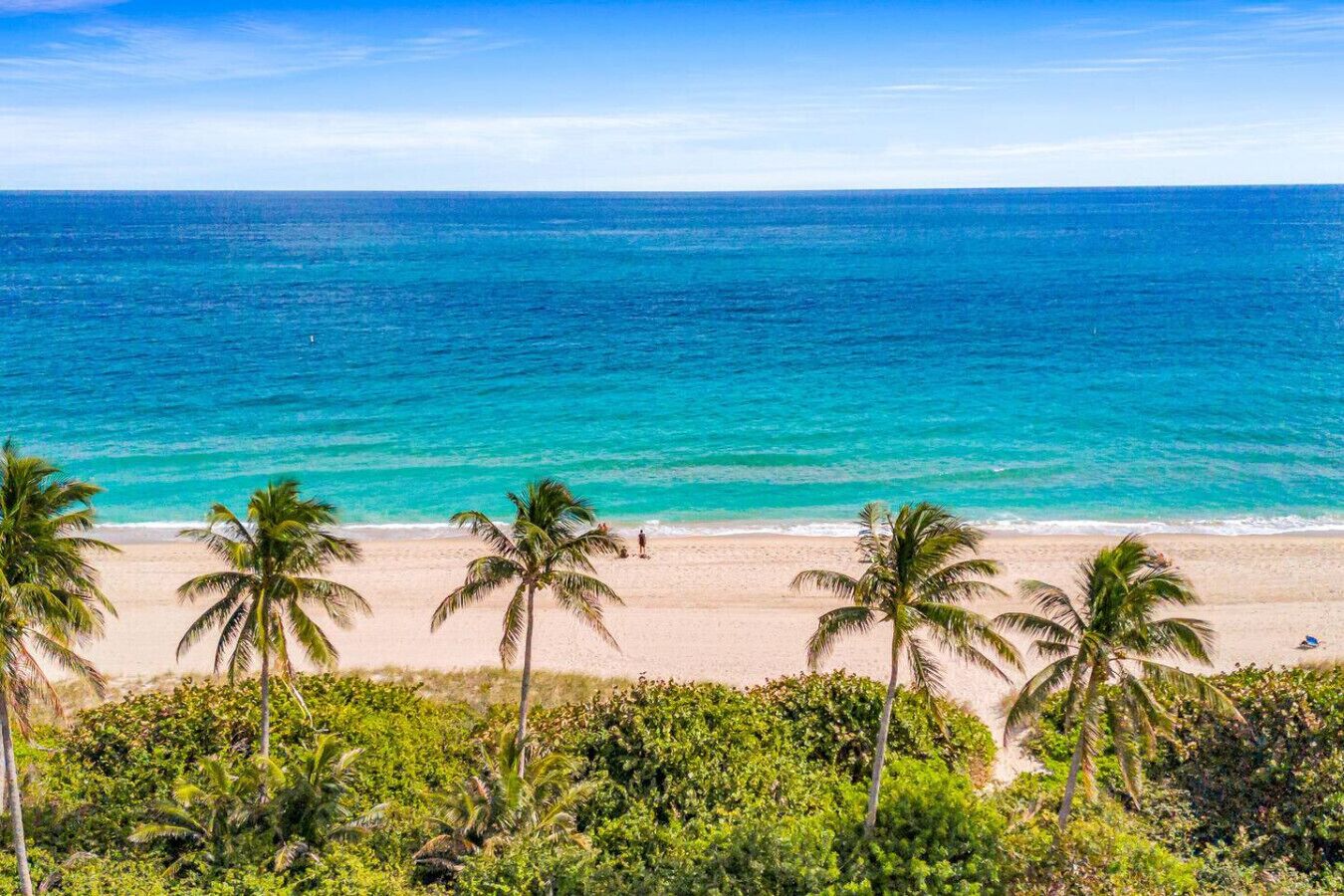 Nära stranden