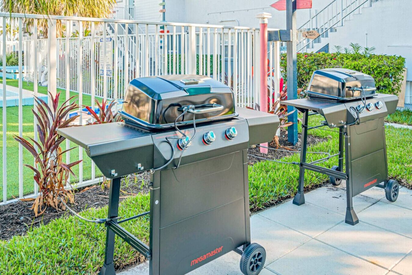 Property grounds