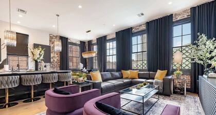 PERFECT FOR YOUR KREWE | 4BR | 7 BEDS | SLEEPS 12