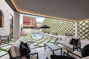 Pool - All King Beds, Blackout Curtains Hotel (New Orleans)