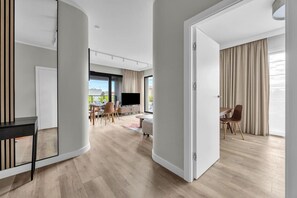 Interior - Górczewska Apt - Balcony, Parking, A/C - by Rentujemy (Warszawa)