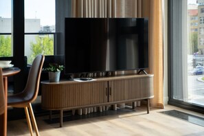 Interior - Górczewska Apt - Balcony, Parking, A/C - by Rentujemy (Warszawa)