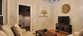 Sunny Open Dwntwn Apt with Fast WiFi