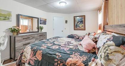 Sweet one bedroom suite!