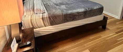 3 chambres, fer et planche Ă repasser, accĂšs Internet, draps fournis
