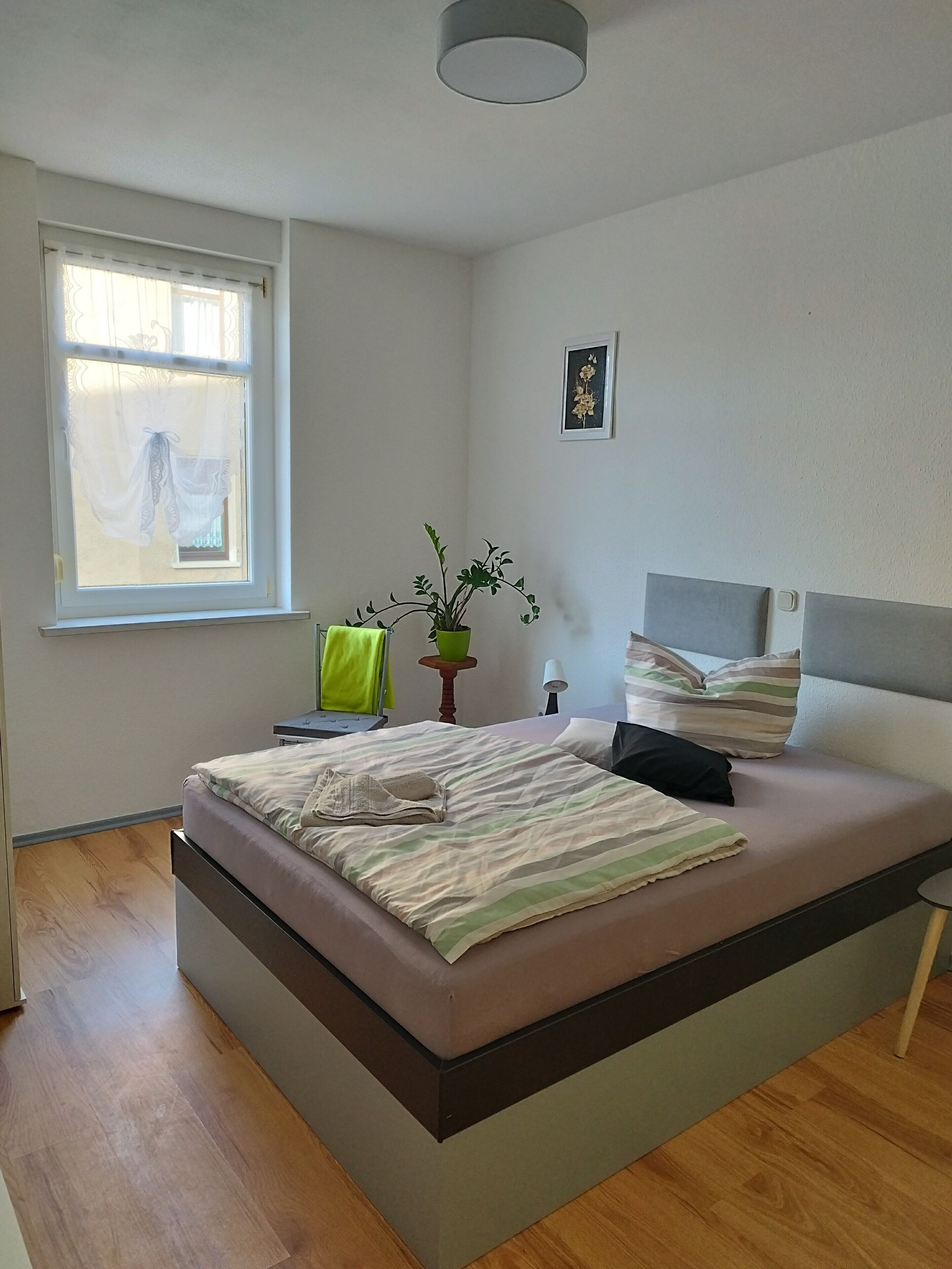 2 dormitorios, wifi, ropa de cama