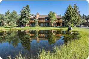 Exterior - Beautiful Town House Scenic Views Snow Creek (Mammoth Lakes)