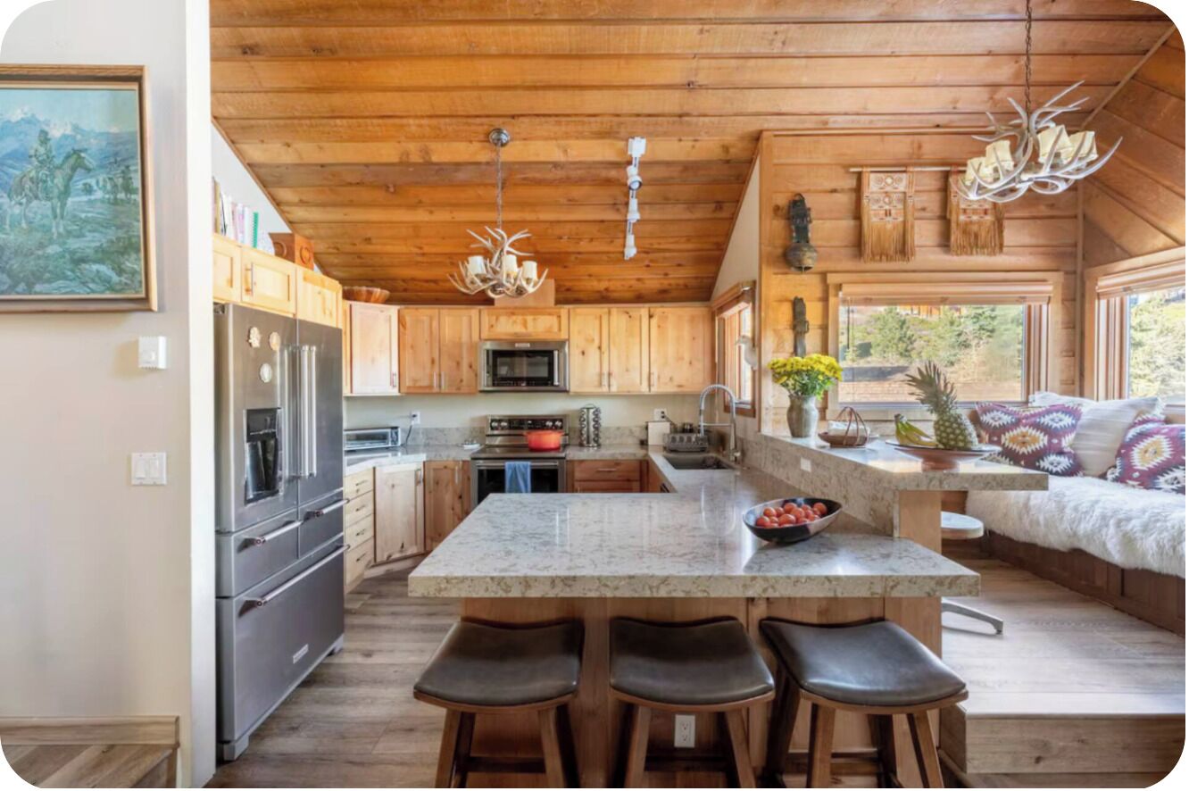 Cocina privada