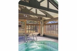 Pool - Beautiful Town House Scenic Views Snow Creek (Mammoth Lakes)