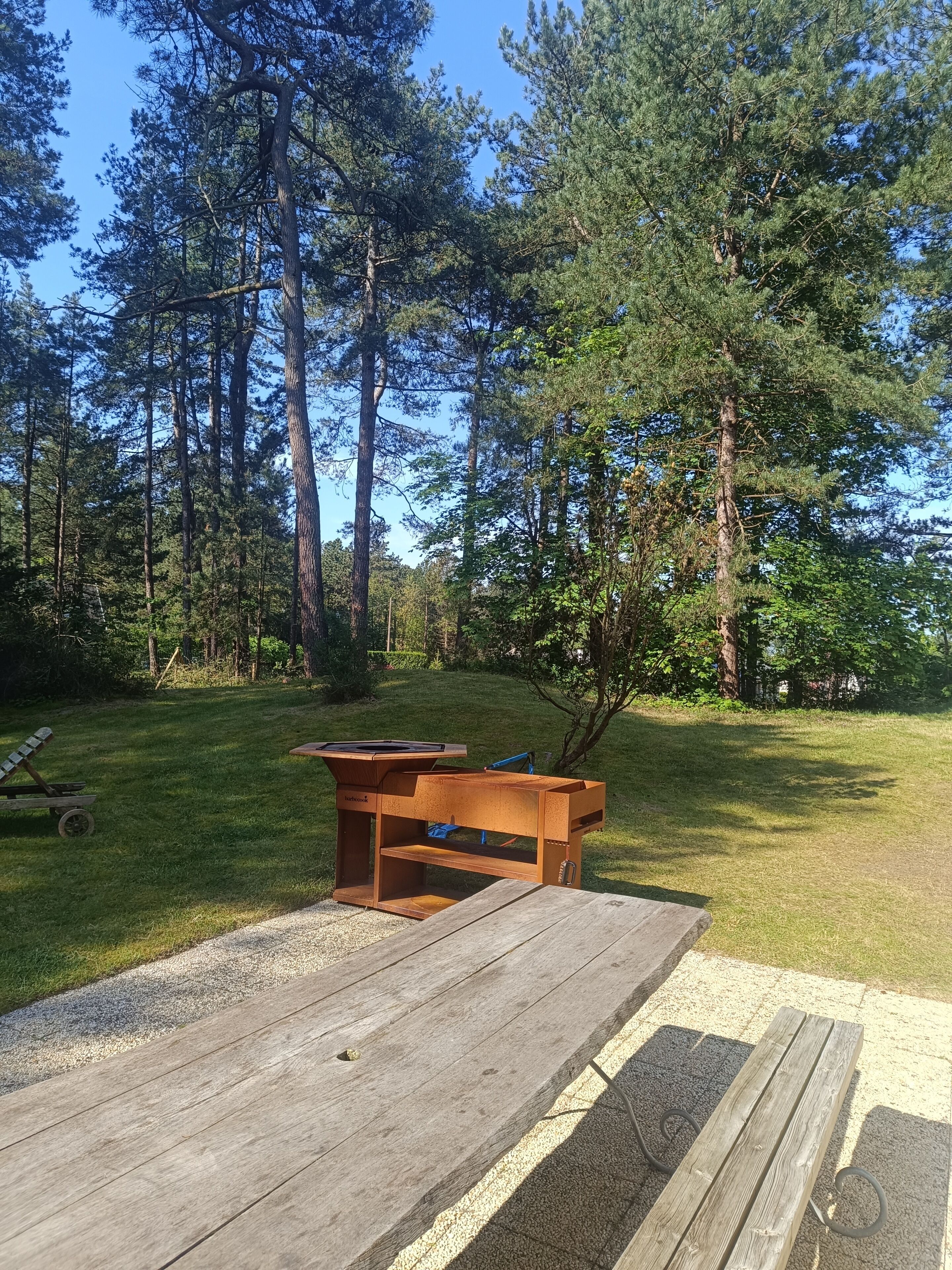 Ulkoruokailutilat