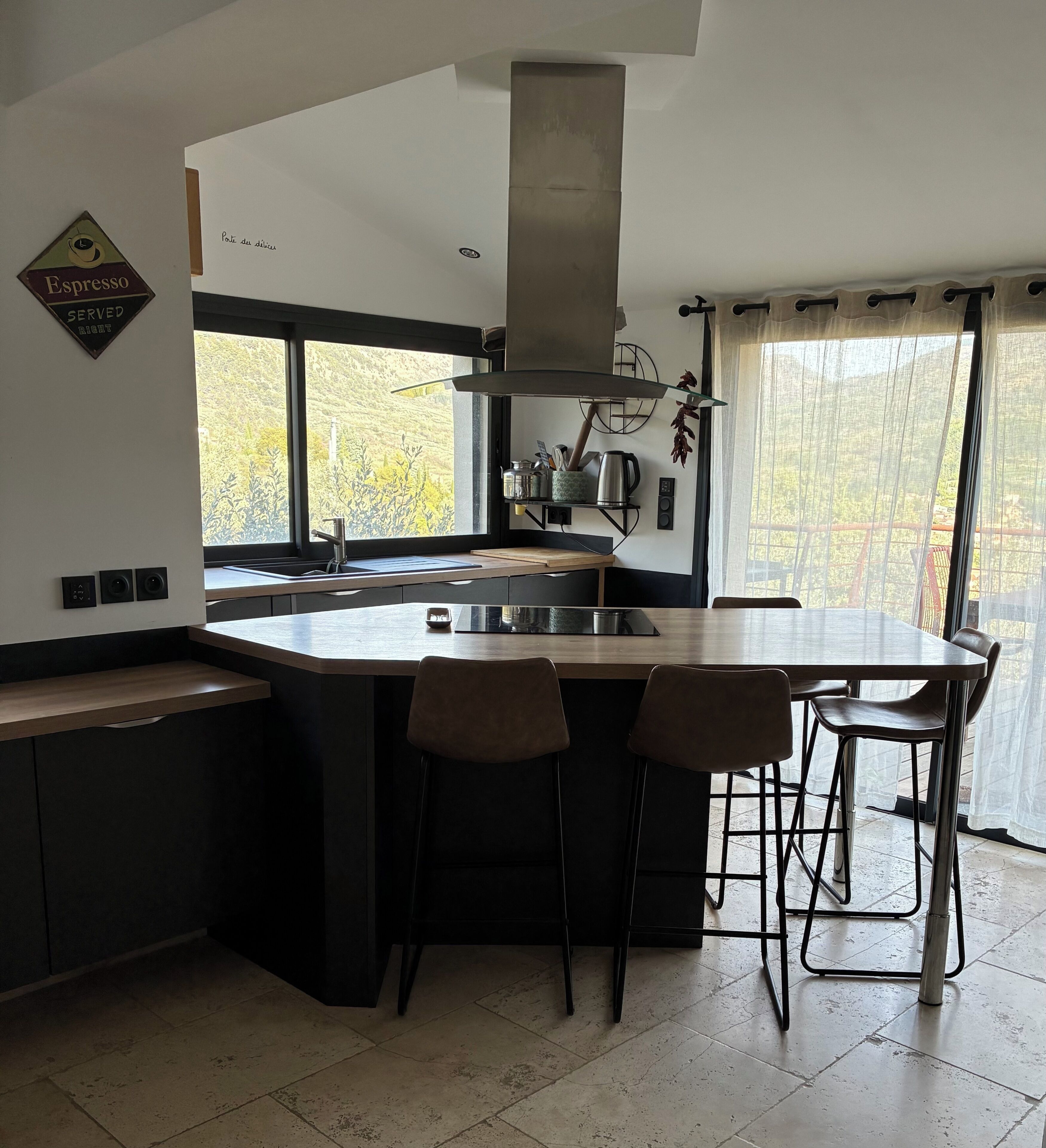 Cuisine privée