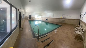 15 indoor pools