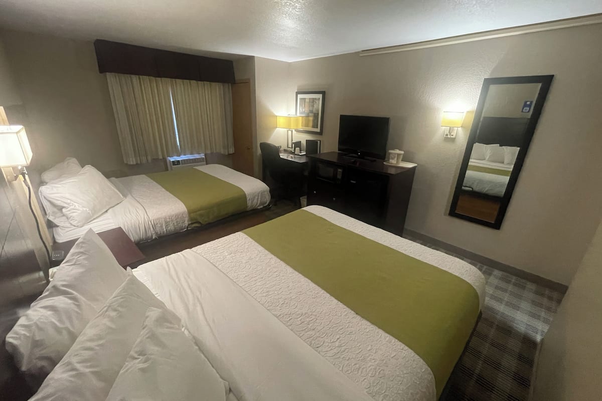 Standard Double Room