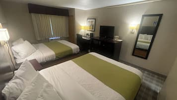 Standard Double Room, 2 Queen Beds