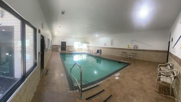 15 indoor pools