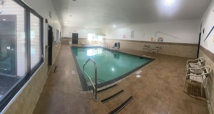 American Inn Council Bluffs