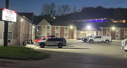 American Inn Council Bluffs