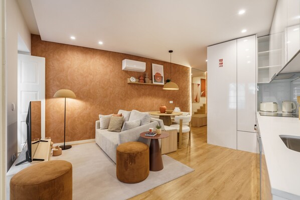Huis, roken | 1 slaapkamer