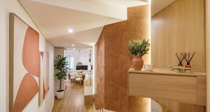 Casa do Livro - E a de Queir s Apartment by Minho