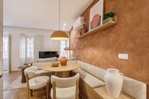 Huis, roken | 1 slaapkamer