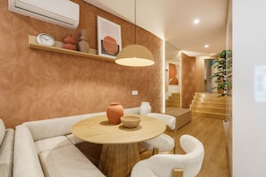 Huis, roken | 1 slaapkamer