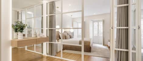 Casa, para fumadores | 1 habitación