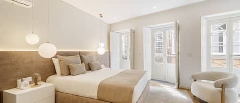 Maison, fumeur | 1 chambre