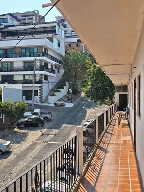 Property grounds - COLIBRI APARTMENT FOR 4 PEOPLE, VERY CLOSE TO THE MALECÓN, BARS, AND RESTAURANTS (Puerto Vallarta)