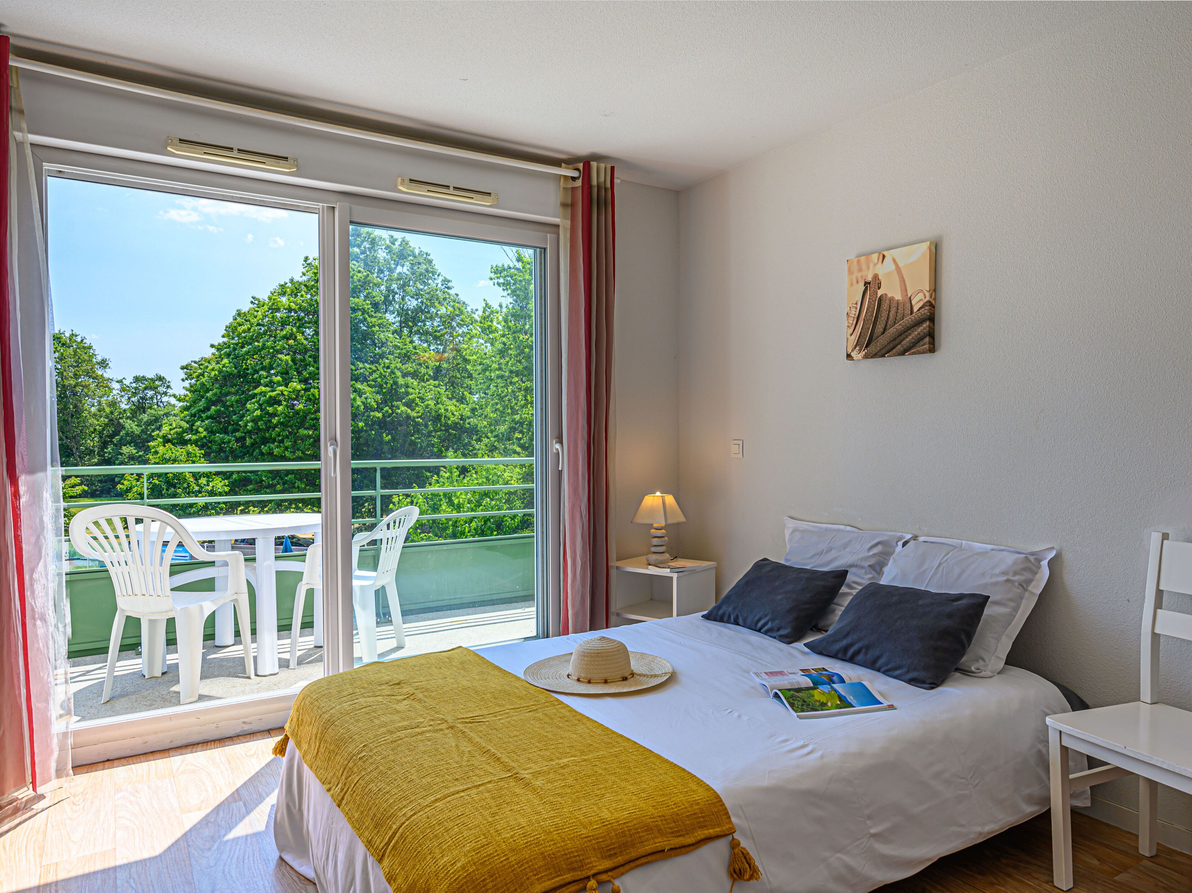 1 chambre, Wi-Fi