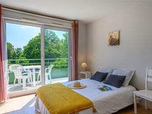 1 chambre, Wi-Fi