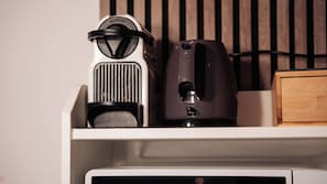 Café e/ou cafeteira