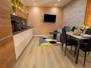Dining - Costa Ovest Apartment 3 (Nurachi)