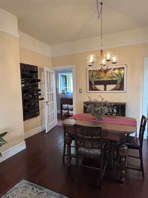 Opções para refeição