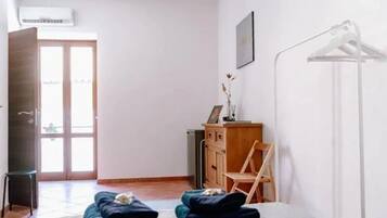 Comfort-Zimmer, Stadtblick
