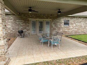 Opções para refeição ao ar livre