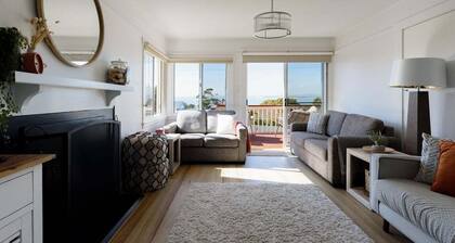 Coastal Retreat w/ Deck and Family Rooms