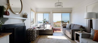 Coastal Retreat w/ Deck and Family Rooms