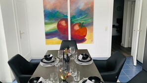 Opções para refeição