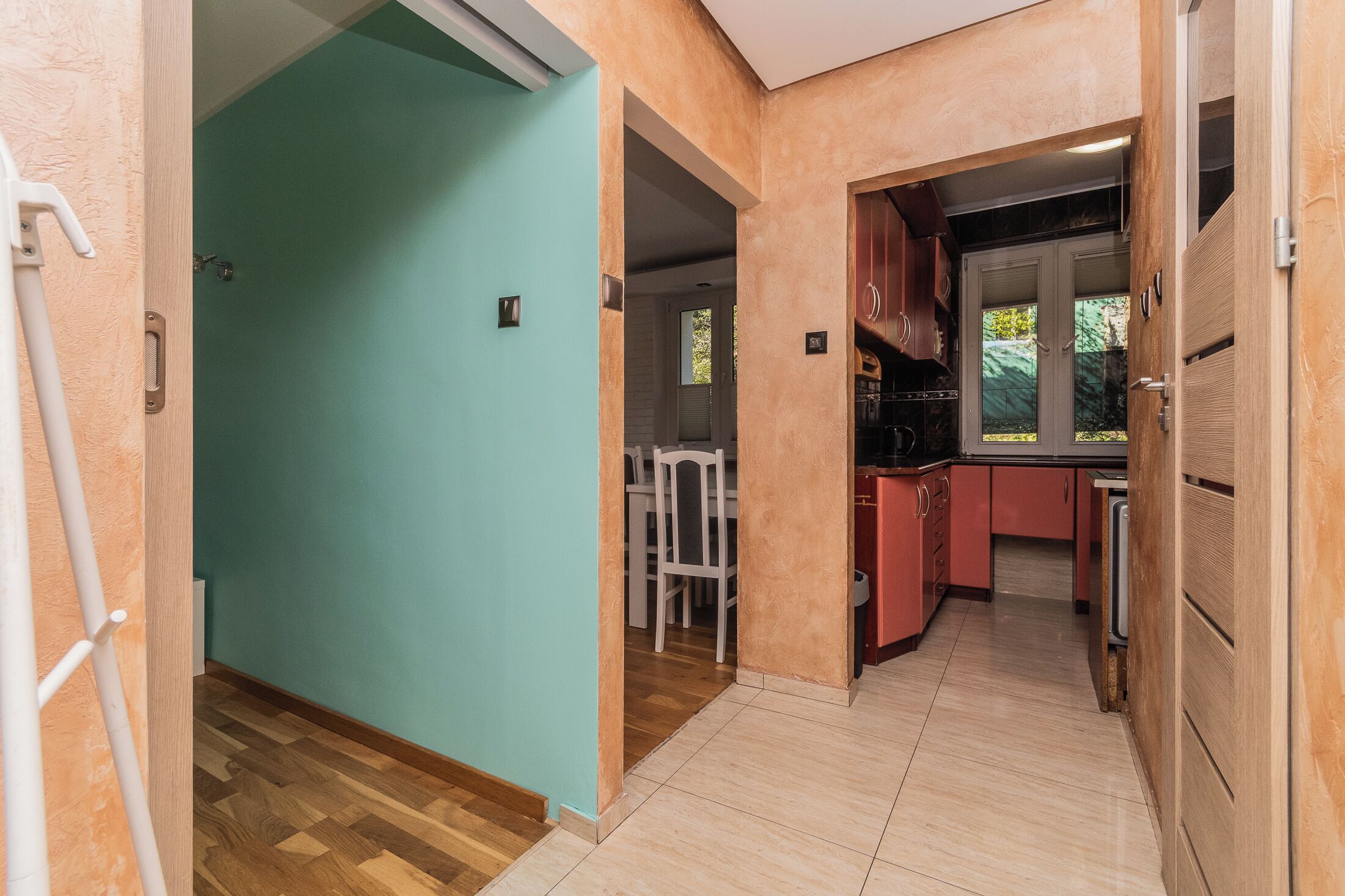 Comfort Apartment, Balcony | Interior