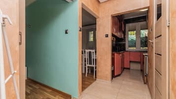 Comfort Apartment, Balcony | Interior