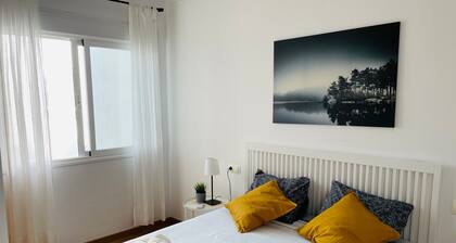 Penthouse in the Heart of Malaga