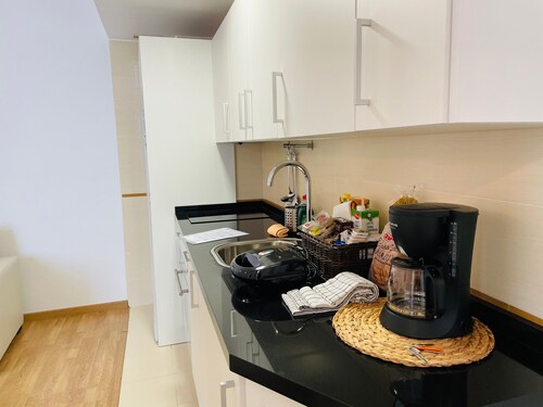 Penthouse in the Heart of Malaga