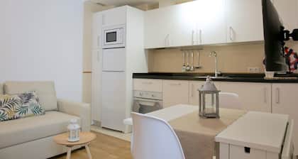 Penthouse im Herzen von Málaga
