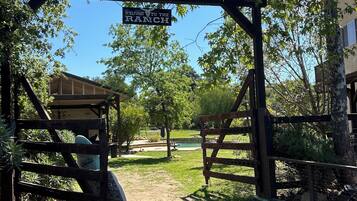 Property grounds