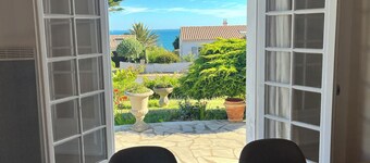 Villa au calme en front de mer à Pornic (44)