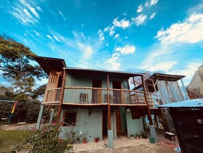 Exterior - Cabaña el sol (Titiribí)